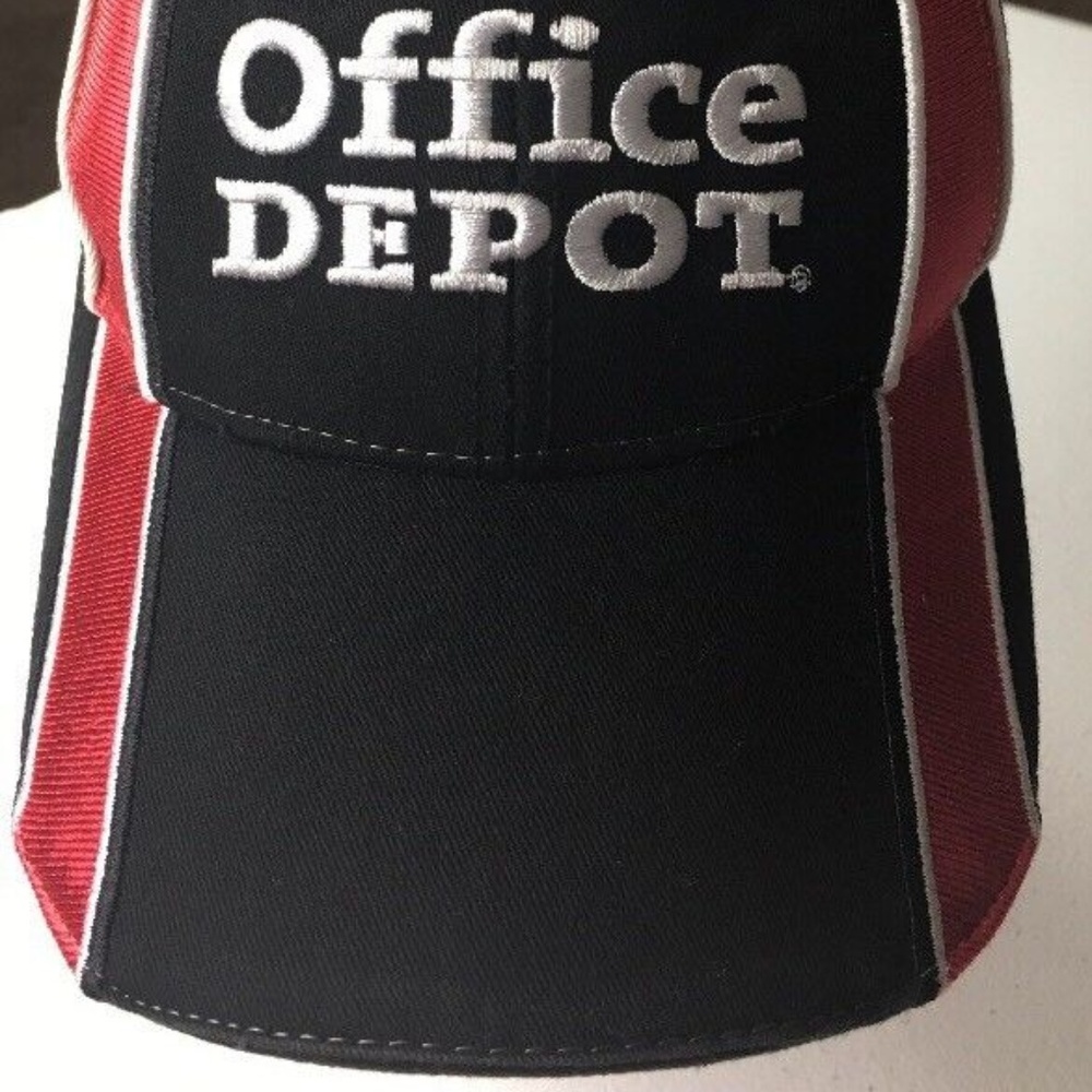 Tony Stewart NASCAR #14 Office Depot SnapBack